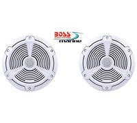 CASSE STEREO SPEAKER 350W BOSS MARINE MR652C Ø ESTERNO 176mm COPPIA ALTOPARLANTI