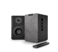 Casse Studio Monitor Energy System 4 Hi-Fi 2.0 - Suono ad Alta Fedeltà, Compatte e Potenti - Nouvo