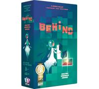 Casse tête Asmodee Behind