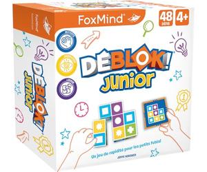 Casse tête Asmodee Déblok Junior