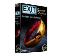 Casse tête Iello Exit Le Seigneur des Anneaux