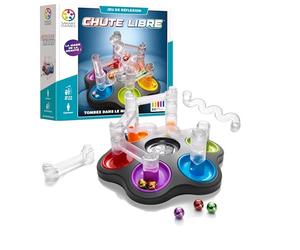 Casse tête Smart Games Chute Libre