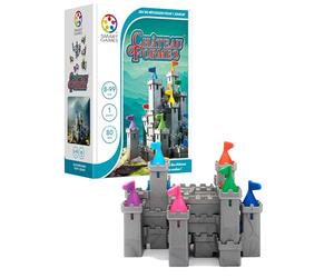 Casse tête Smartgames Château Formes