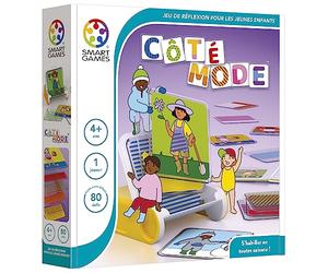 Casse tête Smartgames Côté Mode