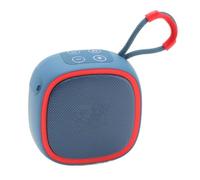 Casse Wireless | Altavoci da Viaggio Compatti con Maniglia - Batteria di Lunga Durata Audio Stereo per Festa in Piscina Campeggio Camera