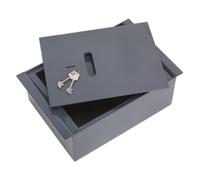 Casseforte Da Pavimento A Chiusura A Chiave Sealey 260 X 400 X 140Mm SKFS01