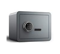Casseforti a Muro Prodotti per Ufficio Password Mini Cassaforte antifurto per Ufficio Cassaforte a Muro Interamente in Acciaio con Apertura a Chiave per casa e Ufficio