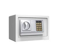 Casseforti con Password Cassaforte Interamente in Acciaio, Piccola cassaforte Invisibile a Muro per Uso Domestico/Oro