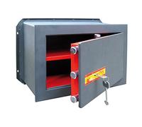 Utilia TOP Security CASSAFORTE DA MURO Chiusura con chiave mm. 420x200x280 h