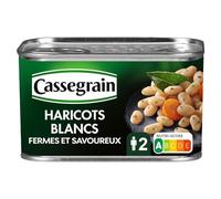 Cassegrain Carrot & Laurie - Fagioli bianchi pronti