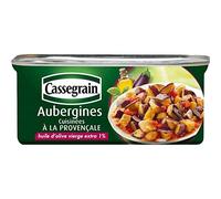 Cassegrain Confit di melanzane al provenzale presso The Olive Oil Virgin