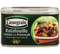 Cassegrain Ratatouille Cuisinée à La Provençale, 375 g