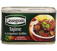Cassegrain Verdure alla griglia 375 g Tajine