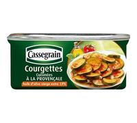 Cassegrain Zucchini Cuisina © ES Ã Ã Il Provenzale L'Olio Vergine d'Oliva