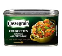 Cassegrain Zucchini Cuisina © ES Ã The Provençal at Lâ € ™ Dâ € ™ Olio d'oliva 375g (confezione da 5)