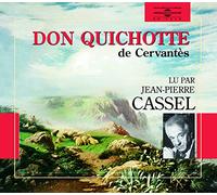Cassel, Jean-Pierre - Don Quichotte De Cervantes (4 CD)