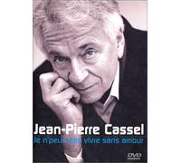 Cassel, Jean-Pierre - Je n'peux pas vivre sans amour