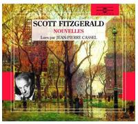 Cassel, Jean-Pierre - Scott Fitzgerald-Nouvelles (2 CD)