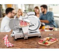 Casselin - Affettatrice per prosciutto Ø 250 mm famiglia