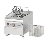 Casselin CCAP9 - Pentola per pasta, 9 litri