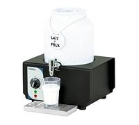 Casselin CDLPC10 CDLPC10 - Dispenser di latte caldo in porcellana, 10 L