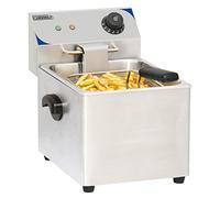Casselin CFE4 - Friggitrice elettrica da 4 litri