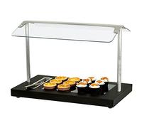 Casselin CPCB - Piastra riscaldante per buffet