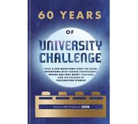 Cassell 60 Years of University Challenge (Copertina rigida)
