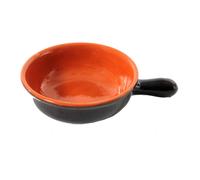 Tegame Vulcania 1 Manico in Ceramica diametro Cm 22