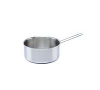 CASSERUOLA 1 MANICO IN ACCIAIO INOX LINEA ECOTHERM DIAM. 16CM