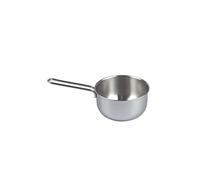 CASSERUOLA 1 MANICO INOX cm 14 DAISY MONTINI