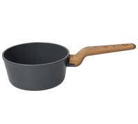 Casseruola 1 Manico T-Care My Cooking cm.16 Alluminio Grigio