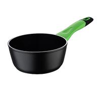 Casseruola 16 cm alluminio forgiato, induzione, nero vitoria