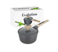 Casseruola 16 cm con coperchio Evolution