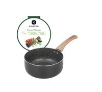 Casseruola 18 cm Black Stone