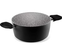 Casseruola 2 Manici Antiaderente Black Pearl, D. 20cm Aeternum