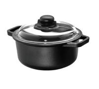 CASSERUOLA 2 MANICI COP. cm 20 INDUCTION RISOLI