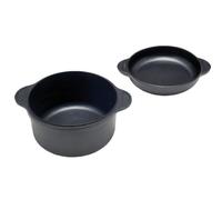 CASSERUOLA 2 MANICI COP. DUO cm 14 EXPLORA RISOLI