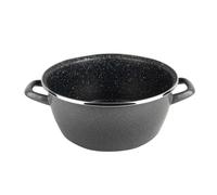 CASSERUOLA 2 MANICI LINEA K2 DIAM.14CM
