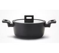 Casseruola 20 cm Epica Con Coperchio By Serafino Zani made in Italy