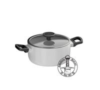 Casseruola 20cm New Ceramic Glints Spirit BergHoff NO PFAS PTFE ceramica bianco