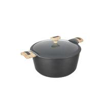 Casseruola 28 cm con coperchio Evolution