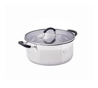 Casseruola 7.02L S/S IND C/COPERCHIO BOHIO SG