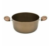 Casseruola a due Manici Illa Olivilla Extra 22cm Antiaderente all'olio d'oliva