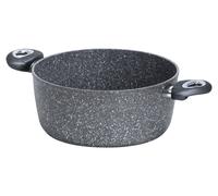 Casseruola Aeternum AP000136 MADAME PETRAVERA Grigio pietra