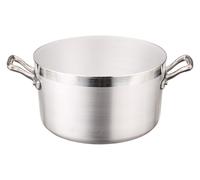 Casseruola Agnelli FAMA418 PROFESSIONAL FAMILY Silver naturale