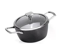 Casseruola Alluflon Moneta 0015394502 ARMONIA FINEGRES Con coperchio v