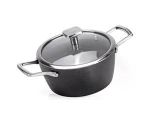 Casseruola Alluflon Moneta 20cm 0015394502 ARMONIA FINEGRES Con coperchio v