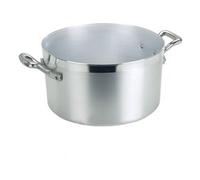 Agnelli Casseruola Alta In Alluminio Family Con 2 Manici Cm 36