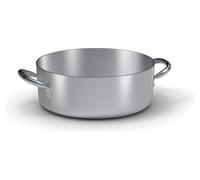 Ballarini Casseruola Bassa Due Manici Serie 7000, Ø 40 cm, h 14 lt 16,6 - 8003150457641